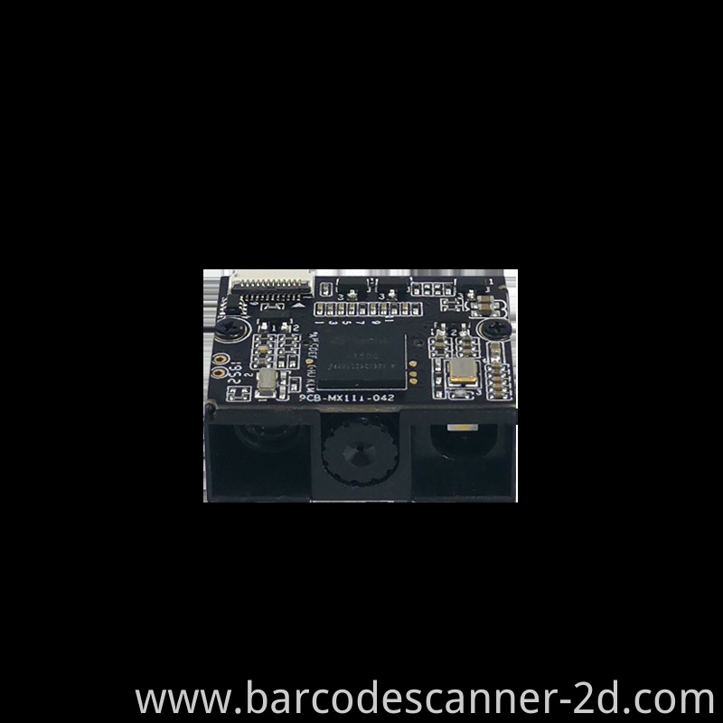 Mini Barcode Scanner Module